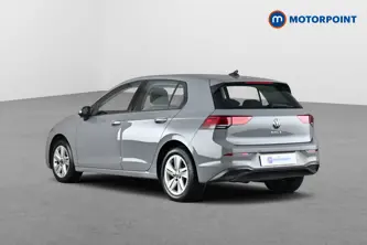 Volkswagen Golf Life Manual Petrol Hatchback - Stock Number (1684212) - Drivers side rear corner