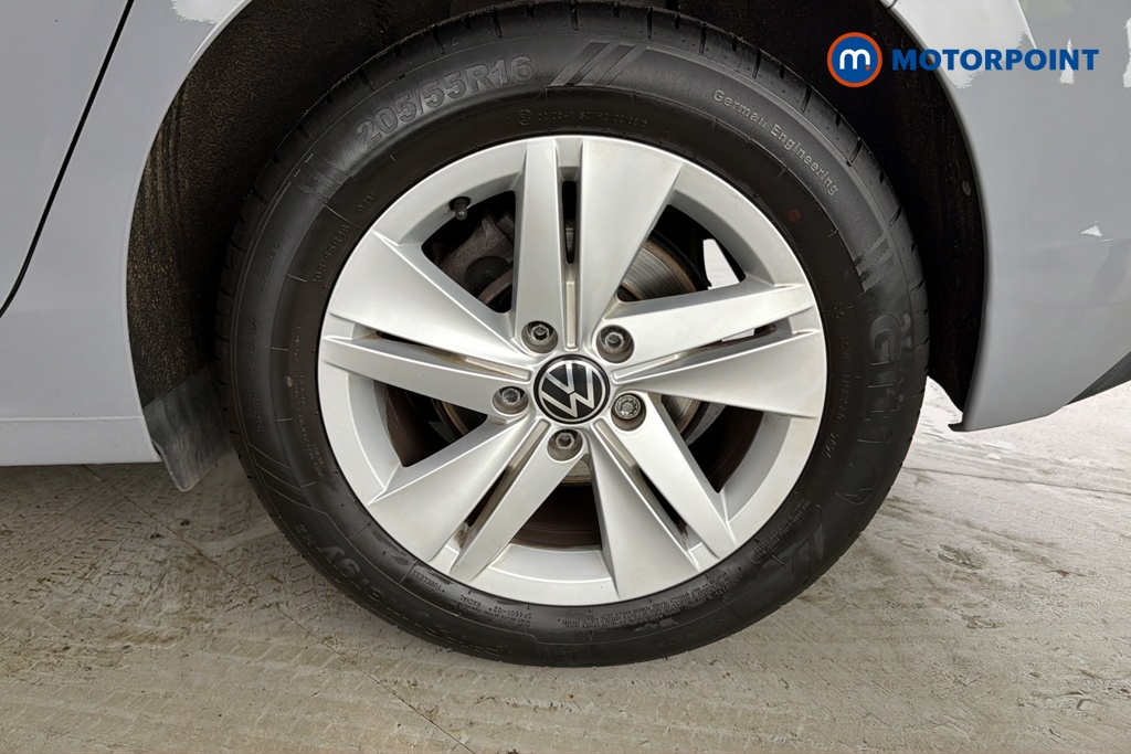 Volkswagen Golf Life Manual Petrol Hatchback - Stock Number (1684212) - 45th supplementary image