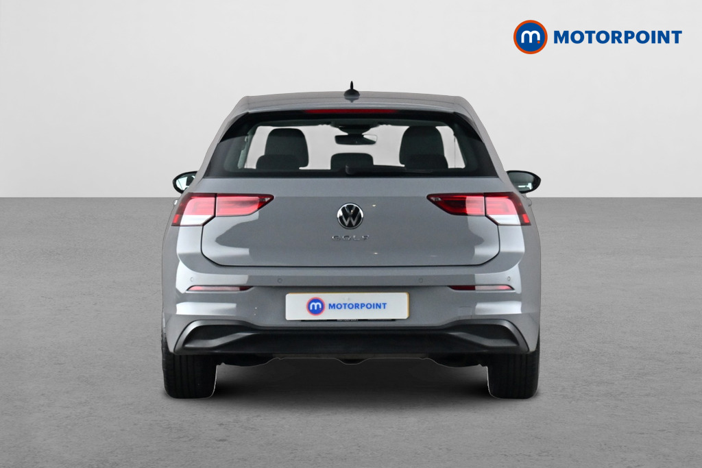 Volkswagen Golf Life Manual Petrol Hatchback - Stock Number (1684212) - Rear bumper