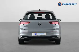 Volkswagen Golf Life Manual Petrol Hatchback - Stock Number (1684212) - Rear bumper