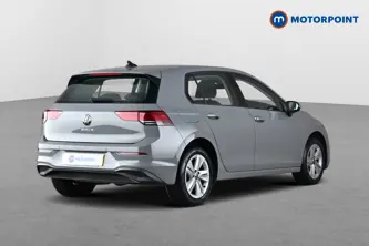 Volkswagen Golf Life Manual Petrol Hatchback - Stock Number (1684212) - Passenger side rear corner