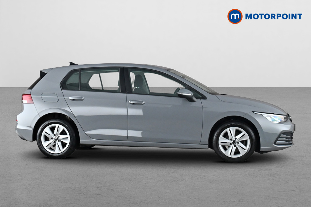 Volkswagen Golf Life Manual Petrol Hatchback - Stock Number (1684212) - Passenger side