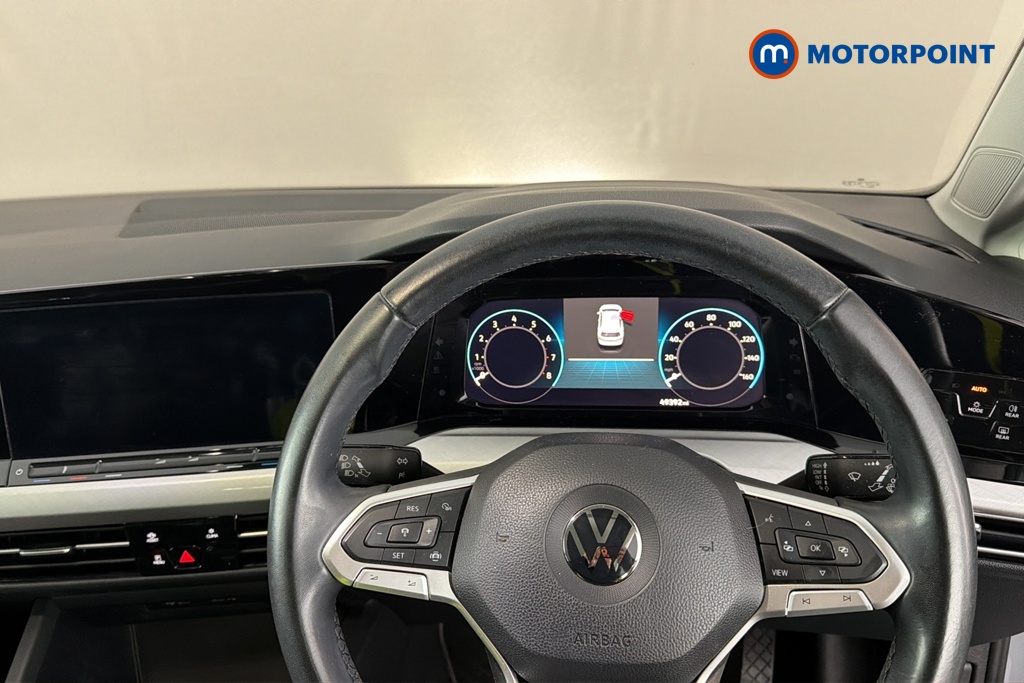 Volkswagen Golf Life Manual Petrol Hatchback - Stock Number (1684212) - 1st supplementary image