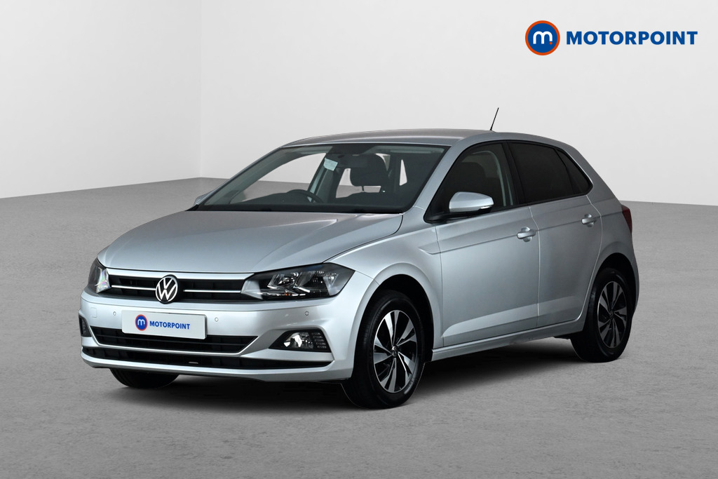 Volkswagen Polo Match Manual Petrol Hatchback - Stock Number (1684239) - Passenger side front corner