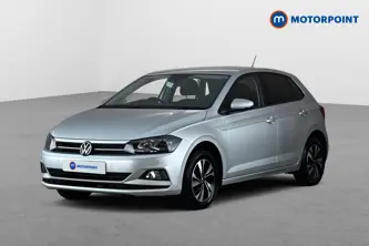 Volkswagen Polo Match Manual Petrol Hatchback - Stock Number (1684239) - Passenger side front corner
