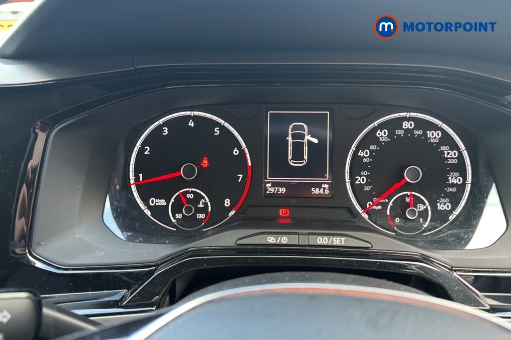 Volkswagen Polo Match Manual Petrol Hatchback - Stock Number (1684239) - 7th supplementary image