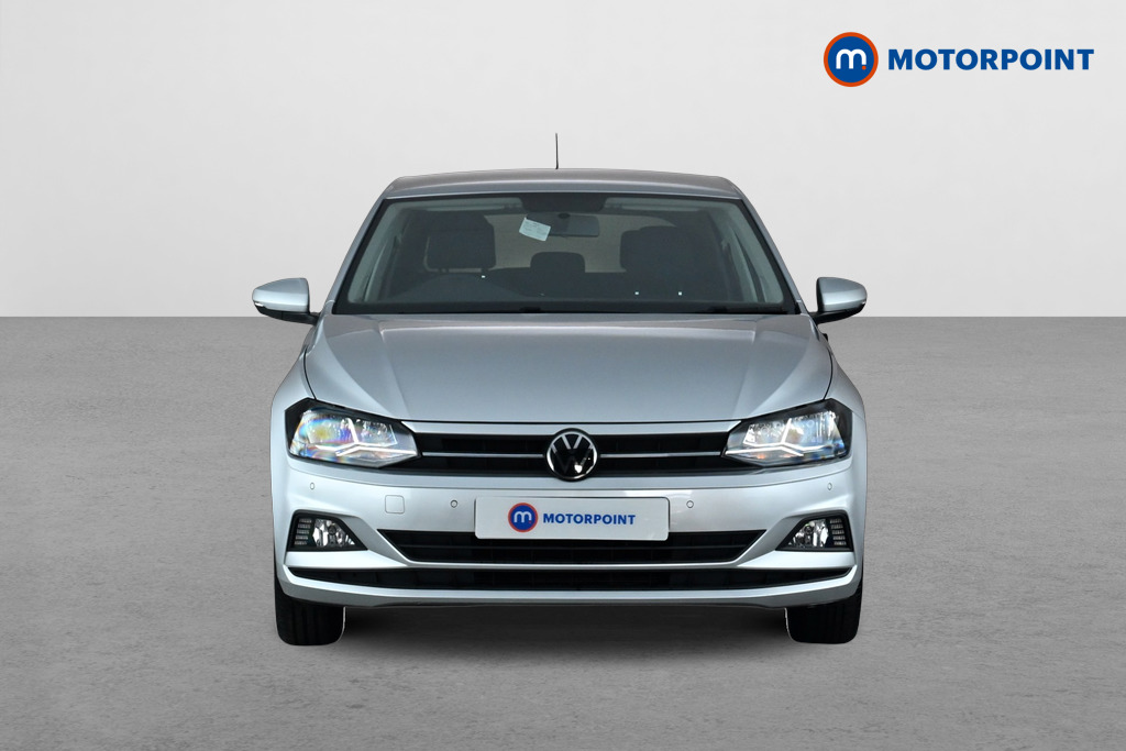 Volkswagen Polo Match Manual Petrol Hatchback - Stock Number (1684239) - Front bumper