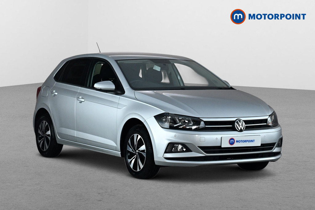 Volkswagen Polo Match Manual Petrol Hatchback - Stock Number (1684239) - Drivers side front corner