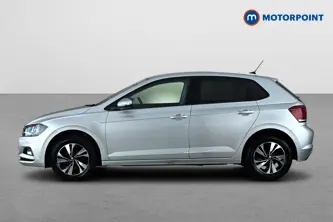 Volkswagen Polo Match Manual Petrol Hatchback - Stock Number (1684239) - Drivers side