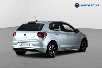 Volkswagen Polo Match Manual Petrol Hatchback - Stock Number (1684239) - Passenger side rear corner