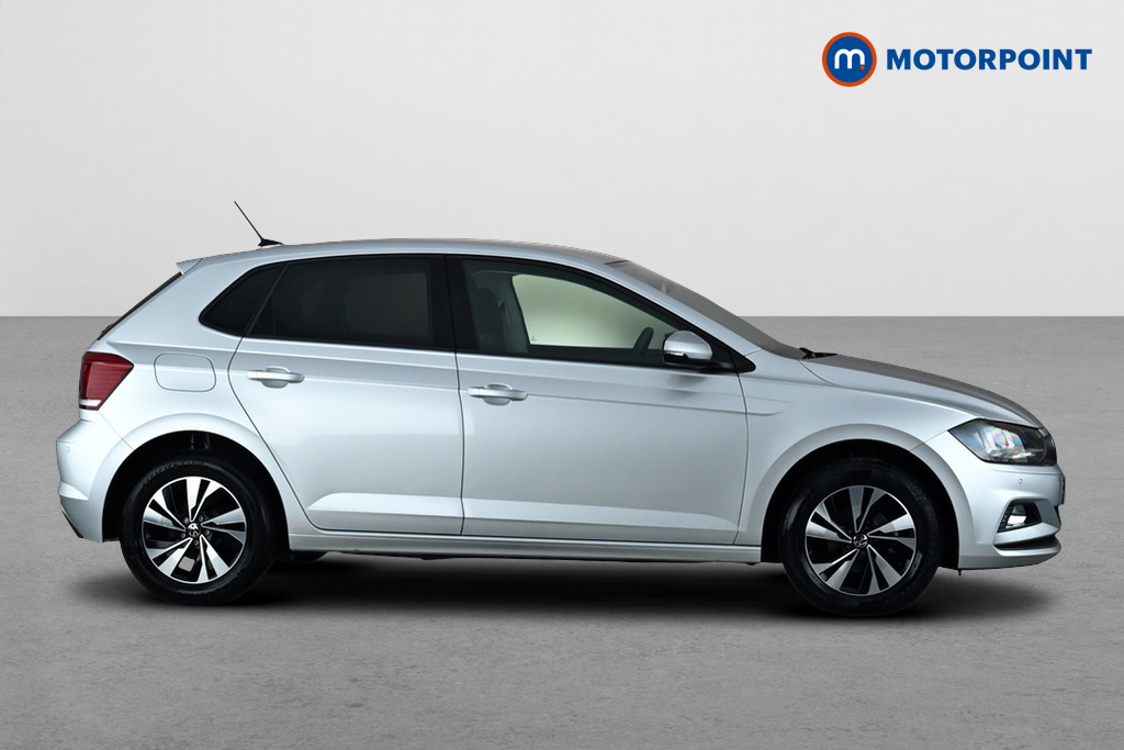 Volkswagen Polo Match Manual Petrol Hatchback - Stock Number (1684239) - Passenger side