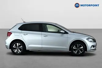 Volkswagen Polo Match Manual Petrol Hatchback - Stock Number (1684239) - Passenger side