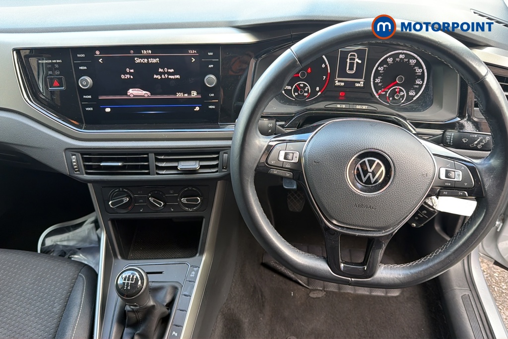 Volkswagen Polo Match Manual Petrol Hatchback - Stock Number (1684239) - 1st supplementary image