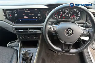 Volkswagen Polo Match Manual Petrol Hatchback - Stock Number (1684239) - 1st supplementary image