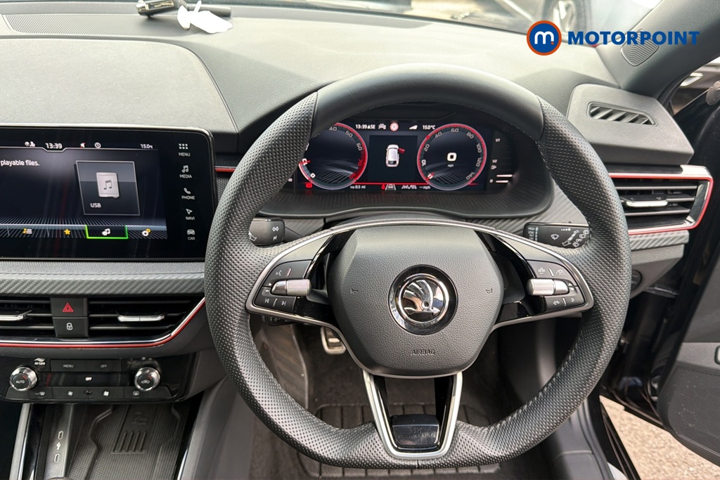 Skoda Scala Monte Carlo Manual Petrol Hatchback - Stock Number (1684281) - 2nd supplementary image