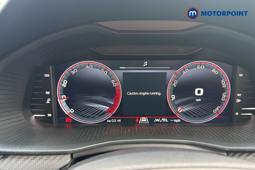 Skoda Scala Monte Carlo Manual Petrol Hatchback - Stock Number (1684281) - 7th supplementary image