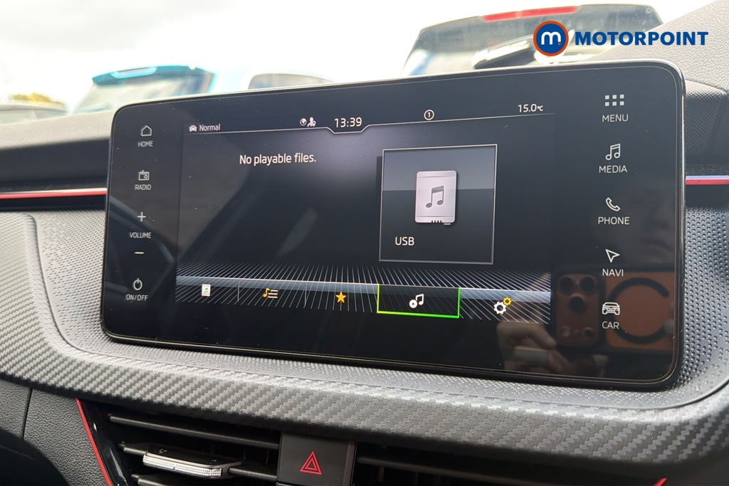 Skoda Scala Monte Carlo Manual Petrol Hatchback - Stock Number (1684281) - 8th supplementary image