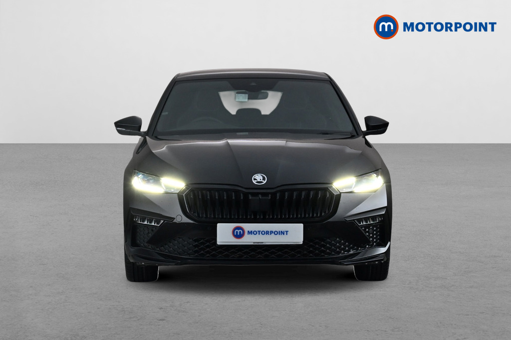 Skoda Scala Monte Carlo Manual Petrol Hatchback - Stock Number (1684281) - Front bumper