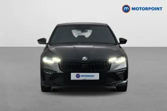 Skoda Scala Monte Carlo Manual Petrol Hatchback - Stock Number (1684281) - Front bumper
