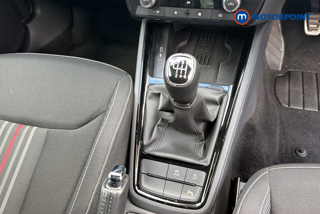 Skoda Scala Monte Carlo Manual Petrol Hatchback - Stock Number (1684281) - 15th supplementary image