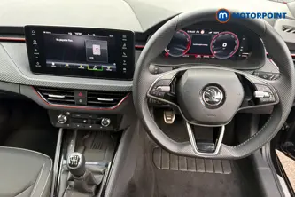 Skoda Scala Monte Carlo Manual Petrol Hatchback - Stock Number (1684281) - 1st supplementary image