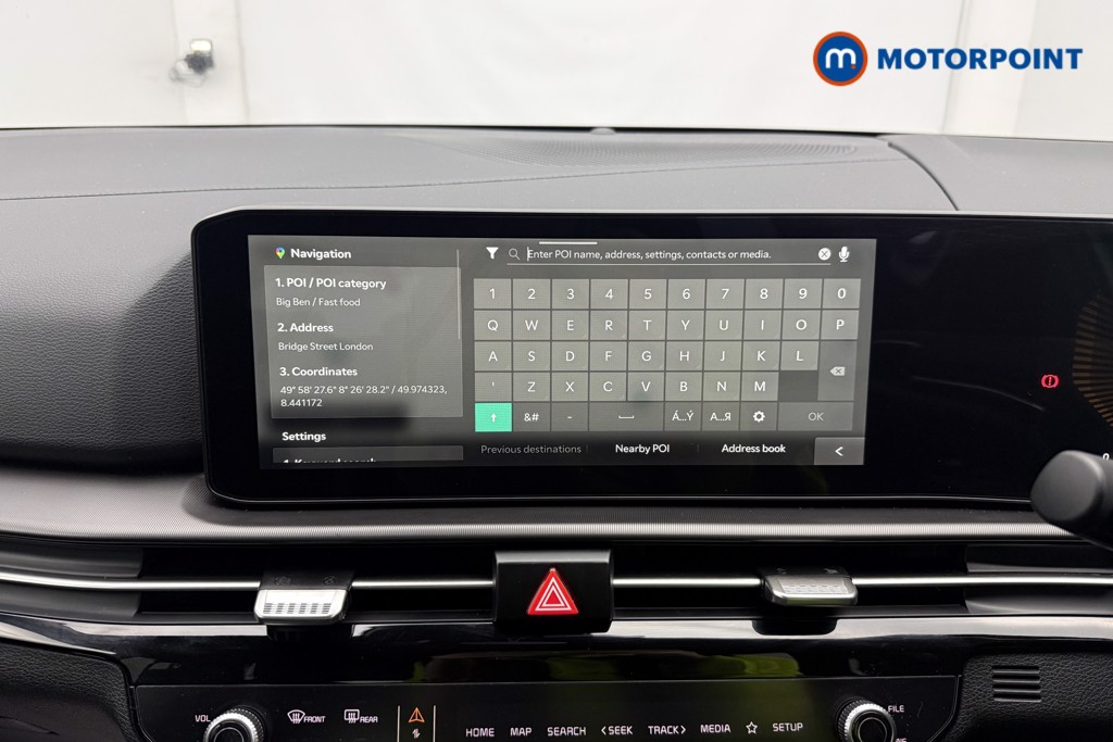 KIA Sportage Gt-Line Automatic Petrol SUV - Stock Number (1684413) - 7th supplementary image