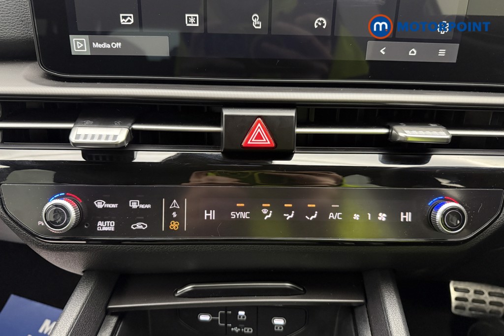 KIA Sportage Gt-Line Automatic Petrol SUV - Stock Number (1684413) - 12th supplementary image