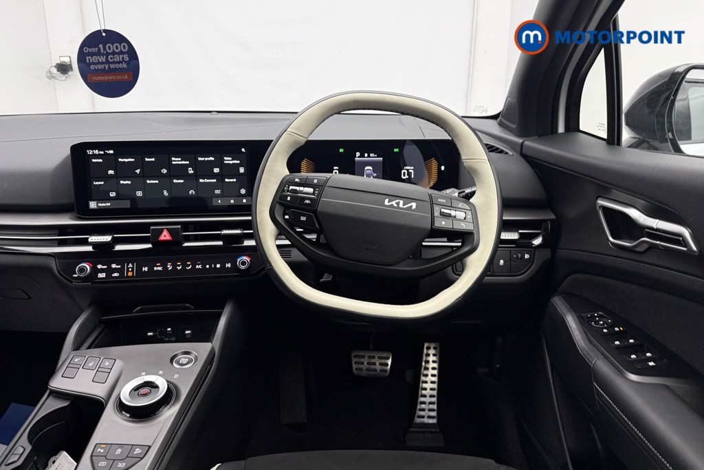 KIA Sportage Gt-Line Automatic Petrol SUV - Stock Number (1684413) - 26th supplementary image