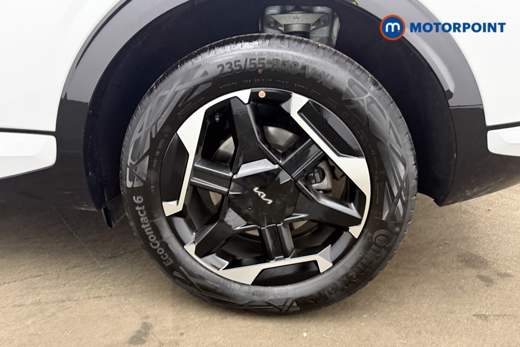 KIA Sportage Gt-Line Automatic Petrol SUV - Stock Number (1684413) - 33rd supplementary image