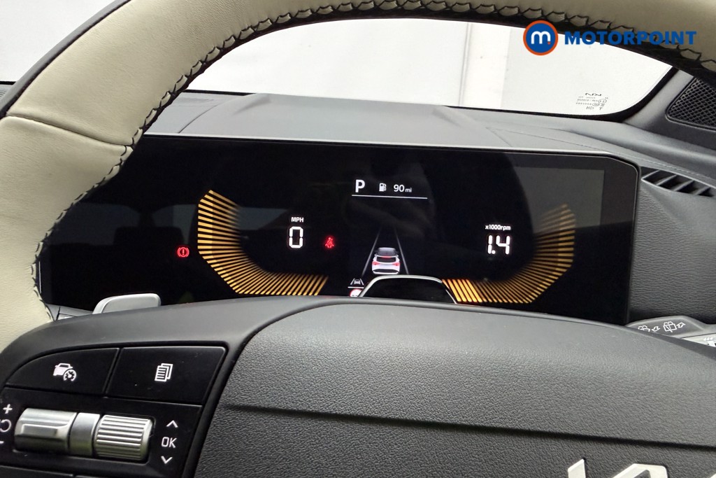 KIA Sportage Gt-Line Automatic Petrol SUV - Stock Number (1684413) - 1st supplementary image