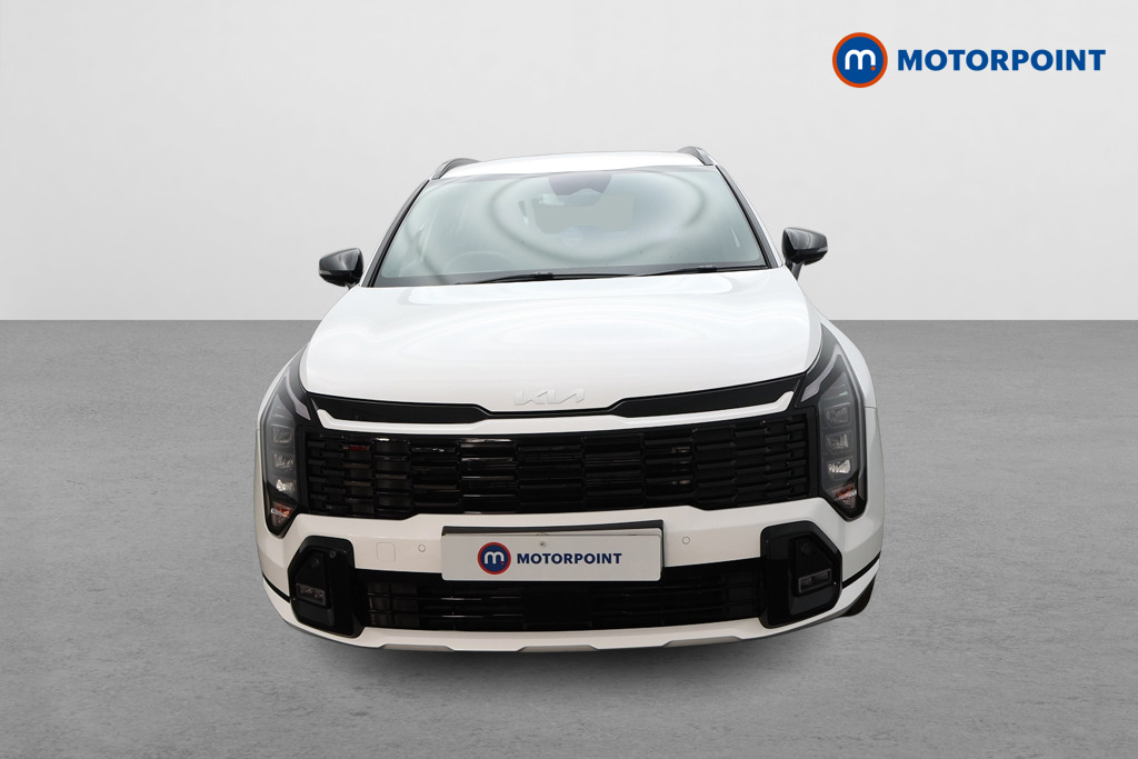 KIA Sportage Gt-Line Automatic Petrol SUV - Stock Number (1684413) - Front bumper