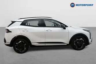 KIA Sportage Gt-Line Automatic Petrol SUV - Stock Number (1684413) - Drivers side