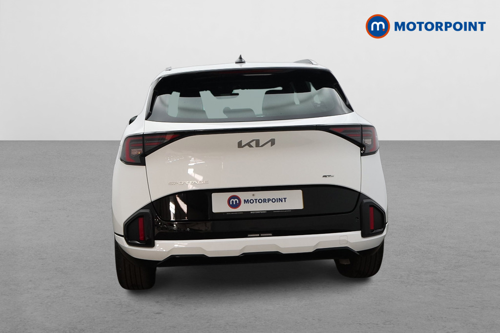 KIA Sportage Gt-Line Automatic Petrol SUV - Stock Number (1684413) - Rear bumper