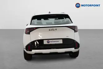 KIA Sportage Gt-Line Automatic Petrol SUV - Stock Number (1684413) - Rear bumper