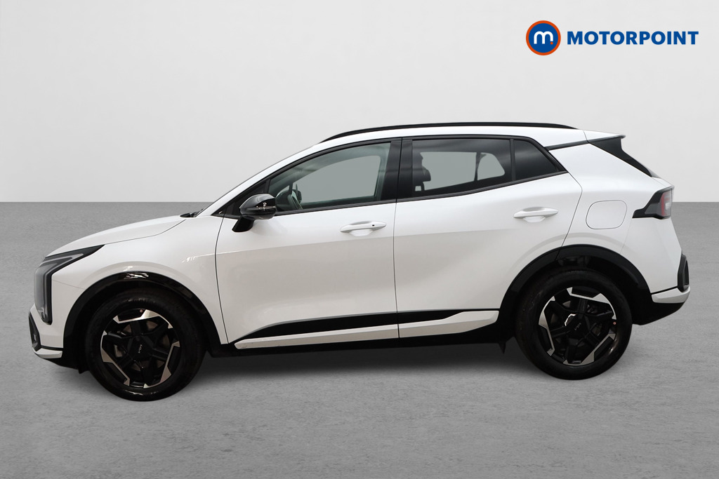 KIA Sportage Gt-Line Automatic Petrol SUV - Stock Number (1684413) - Passenger side