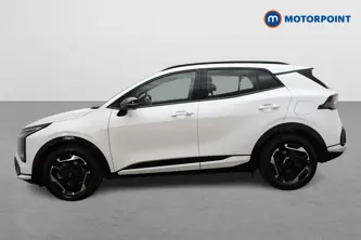 KIA Sportage Gt-Line Automatic Petrol SUV - Stock Number (1684413) - Passenger side