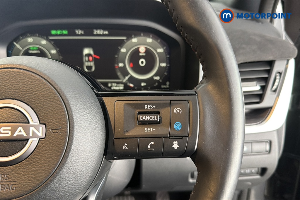 Nissan Qashqai Tekna-Plus Automatic Petrol-Electric Hybrid SUV - Stock Number (1684534) - 3rd supplementary image