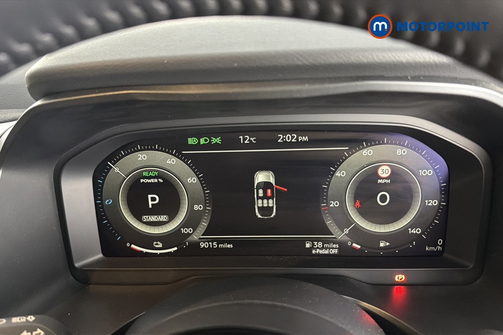 Nissan Qashqai Tekna-Plus Automatic Petrol-Electric Hybrid SUV - Stock Number (1684534) - 7th supplementary image