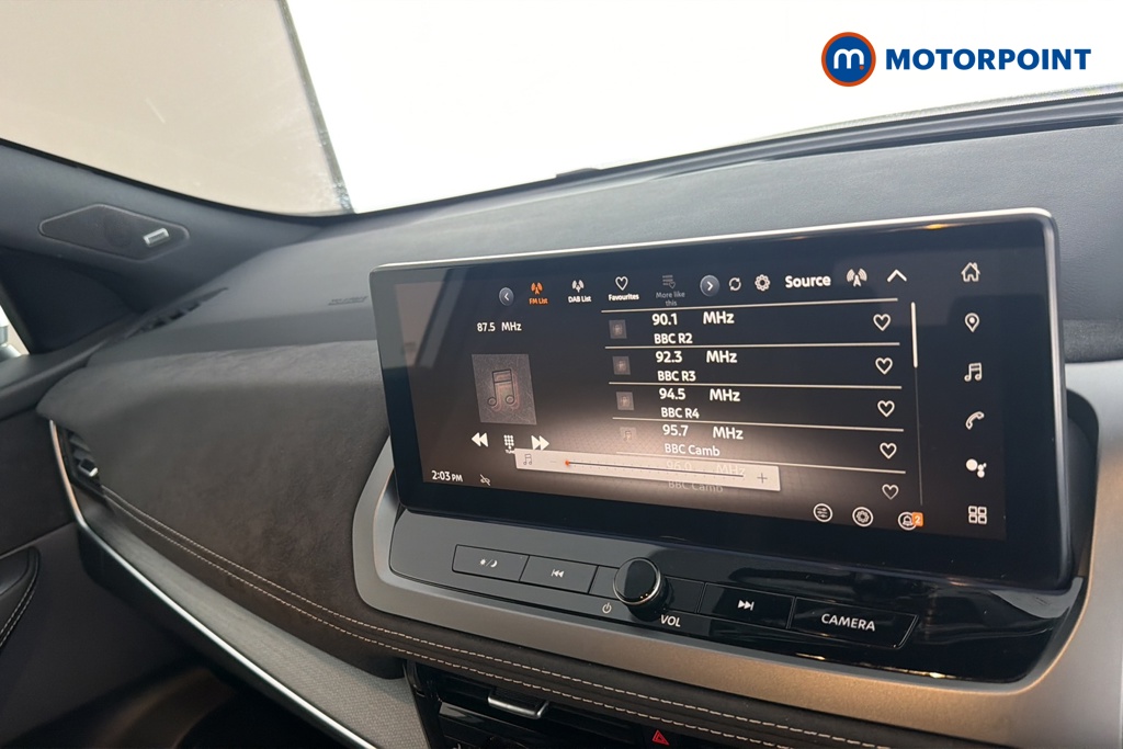 Nissan Qashqai Tekna-Plus Automatic Petrol-Electric Hybrid SUV - Stock Number (1684534) - 8th supplementary image