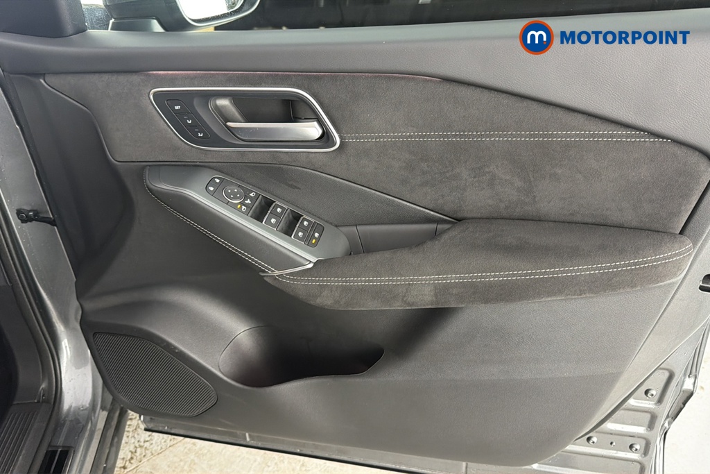 Nissan Qashqai Tekna-Plus Automatic Petrol-Electric Hybrid SUV - Stock Number (1684534) - 18th supplementary image