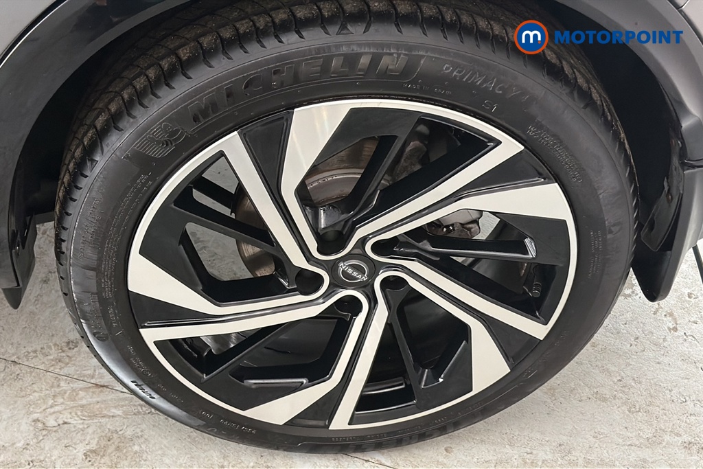 Nissan Qashqai Tekna-Plus Automatic Petrol-Electric Hybrid SUV - Stock Number (1684534) - 45th supplementary image