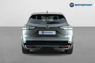 Nissan Qashqai Tekna-Plus Automatic Petrol-Electric Hybrid SUV - Stock Number (1684534) - Rear bumper