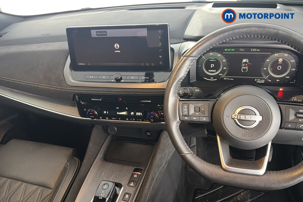 Nissan Qashqai Tekna-Plus Automatic Petrol-Electric Hybrid SUV - Stock Number (1684534) - 1st supplementary image