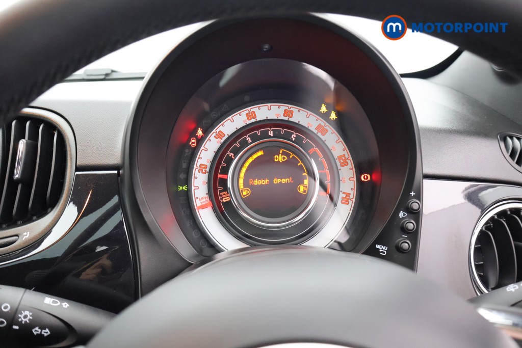Fiat 500 1.0 Mild Hybrid 3Dr Manual Petrol Hatchback - Stock Number (1684541) - 4th supplementary image