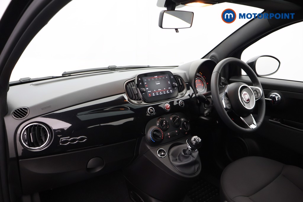 Fiat 500 1.0 Mild Hybrid 3Dr Manual Petrol Hatchback - Stock Number (1684541) - 17th supplementary image