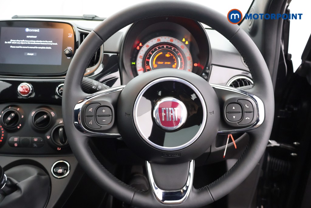 Fiat 500 1.0 Mild Hybrid 3Dr Manual Petrol Hatchback - Stock Number (1684541) - 1st supplementary image
