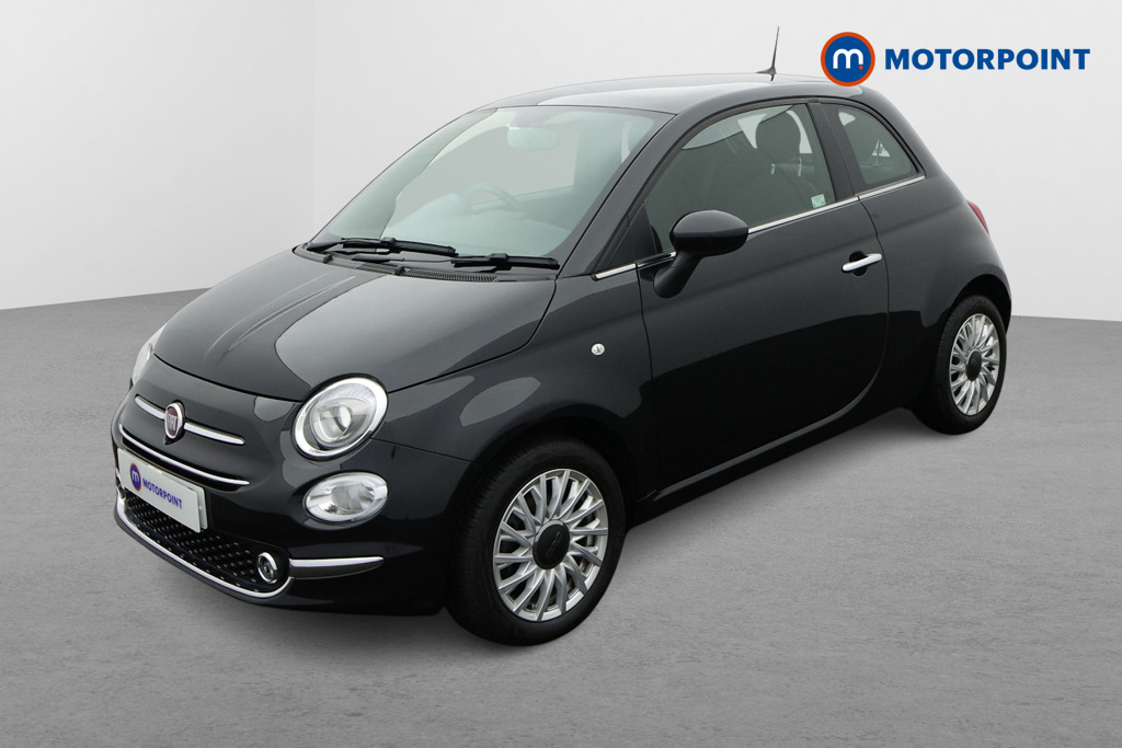 Fiat 500 1.0 Mild Hybrid 3Dr Manual Petrol Hatchback - Stock Number (1684541) - Passenger side front corner