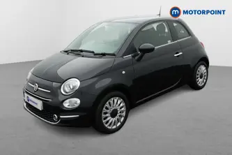 Fiat 500 1.0 Mild Hybrid 3Dr Manual Petrol Hatchback - Stock Number (1684541) - Passenger side front corner
