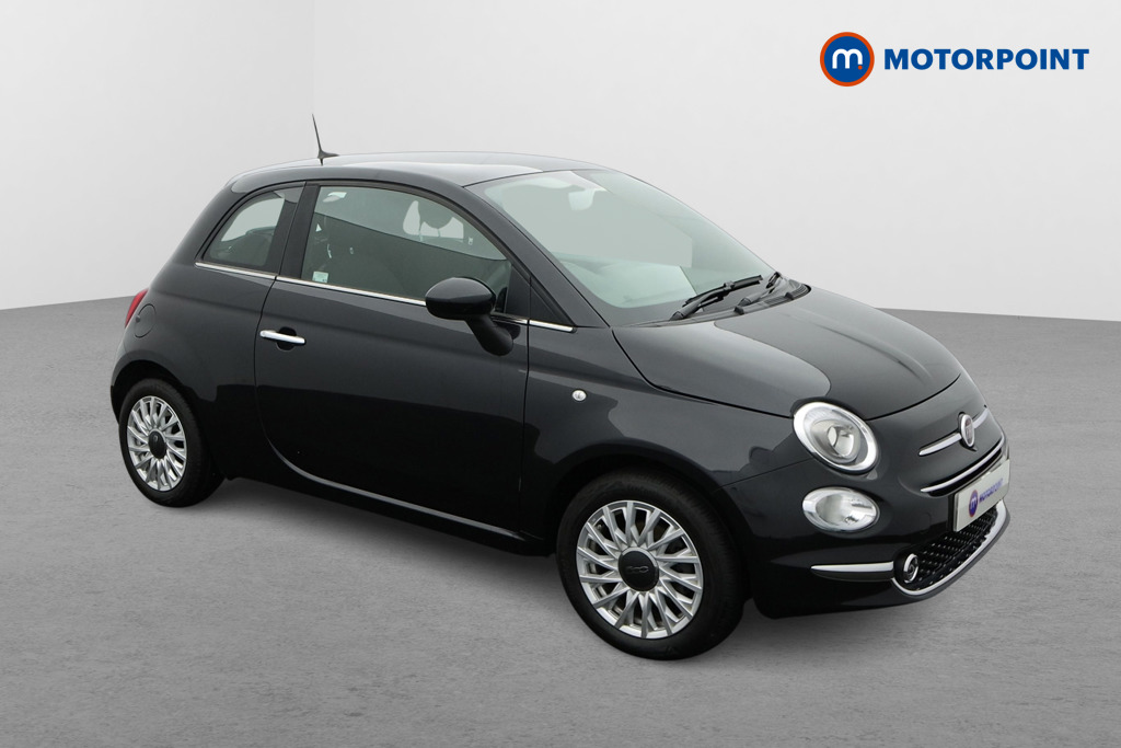 Fiat 500 1.0 Mild Hybrid 3Dr Manual Petrol Hatchback - Stock Number (1684541) - Drivers side front corner