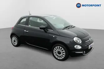 Fiat 500 1.0 Mild Hybrid 3Dr Manual Petrol Hatchback - Stock Number (1684541) - Drivers side front corner